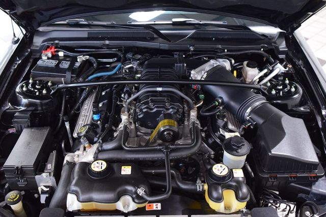 2009 Ford Mustang 2dr Coupe Shelby GT500 - 23045265 - 30