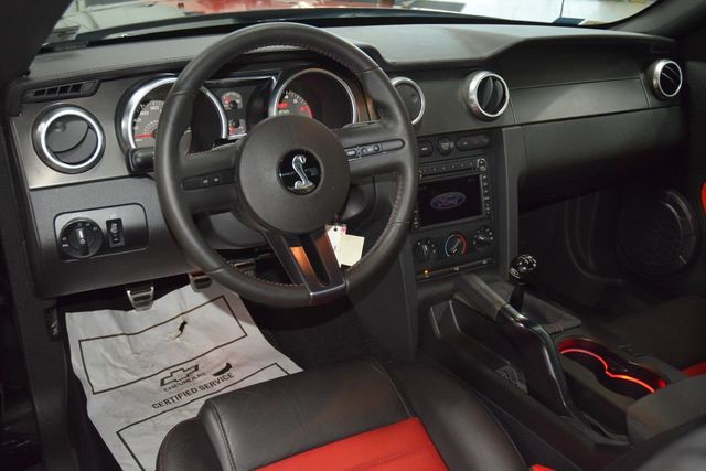 2009 Ford Mustang 2dr Coupe Shelby GT500 - 23045265 - 31
