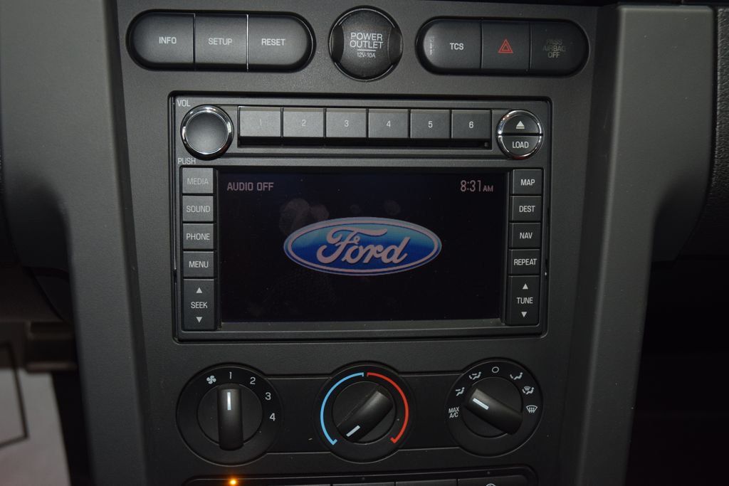 2009 Ford Mustang 2dr Coupe Shelby GT500 - 23045265 - 32