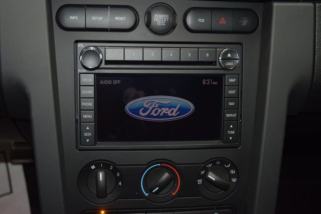 2009 Ford Mustang 2dr Coupe Shelby GT500 - 23045265 - 32
