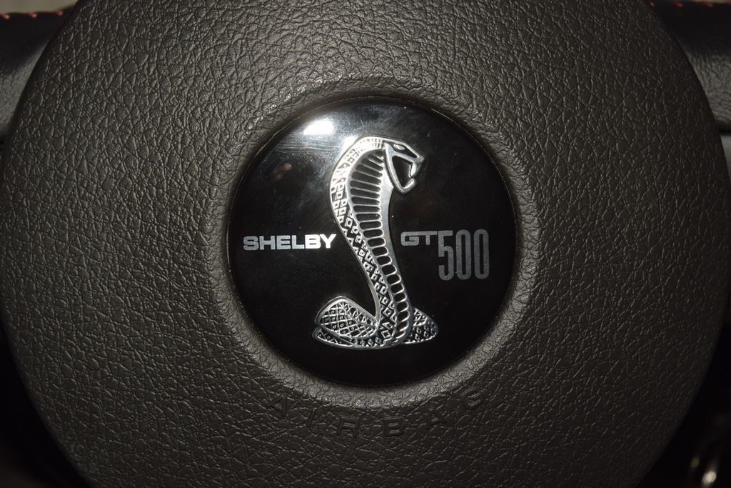 2009 Ford Mustang 2dr Coupe Shelby GT500 - 23045265 - 40