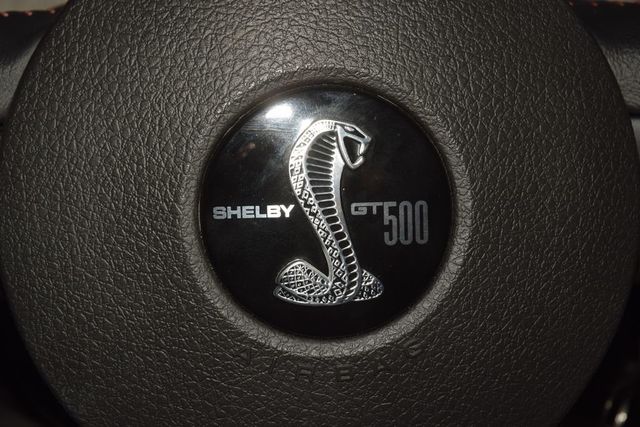 2009 Ford Mustang 2dr Coupe Shelby GT500 - 23045265 - 40