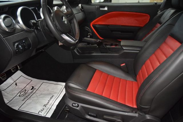 2009 Ford Mustang 2dr Coupe Shelby GT500 - 23045265 - 43