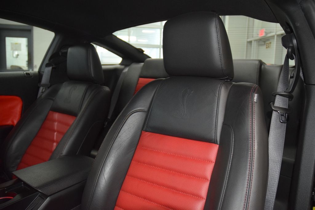 2009 Ford Mustang 2dr Coupe Shelby GT500 - 23045265 - 45
