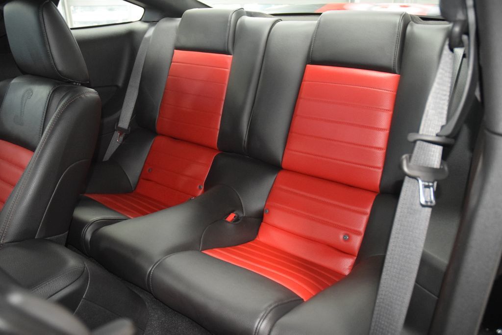 2009 Ford Mustang 2dr Coupe Shelby GT500 - 23045265 - 46