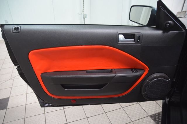 2009 Ford Mustang 2dr Coupe Shelby GT500 - 23045265 - 48