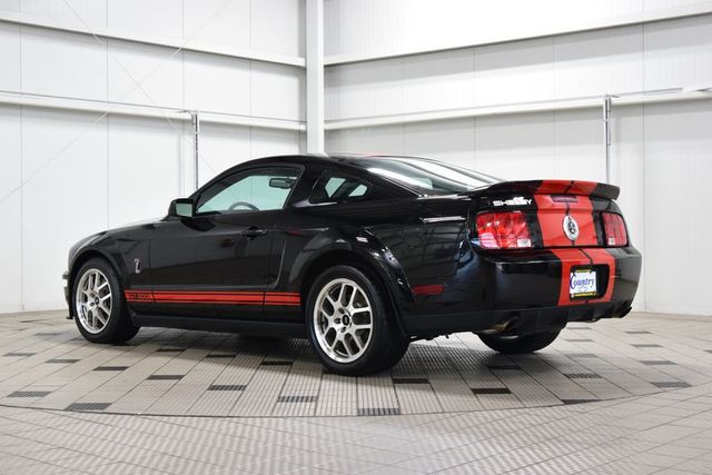 2009 Ford Mustang 2dr Coupe Shelby GT500 - 23045265 - 5