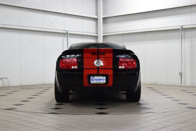2009 Ford Mustang 2dr Coupe Shelby GT500 - 23045265 - 6