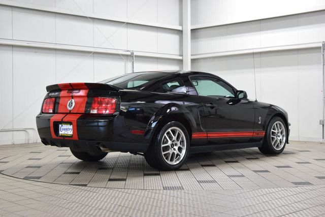 2009 Ford Mustang 2dr Coupe Shelby GT500 - 23045265 - 7