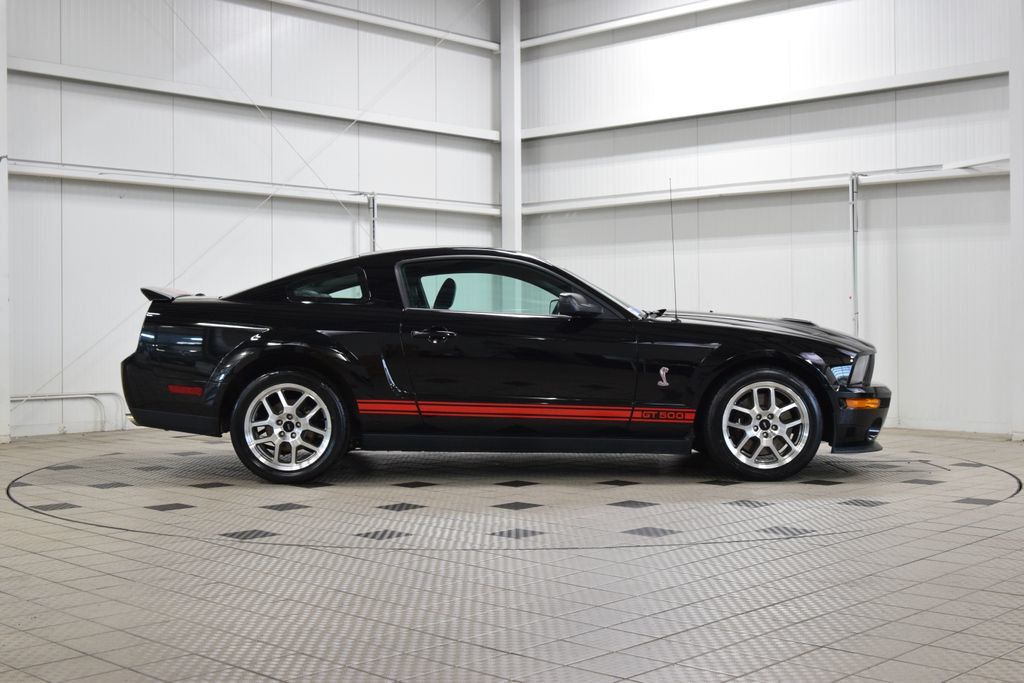 2009 Ford Mustang 2dr Coupe Shelby GT500 - 23045265 - 8