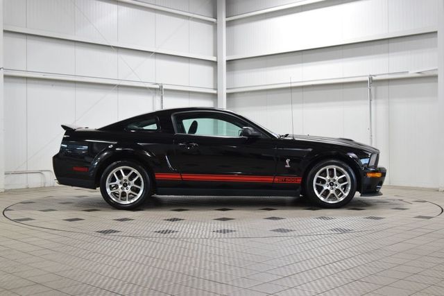 2009 Ford Mustang 2dr Coupe Shelby GT500 - 23045265 - 8