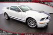 2009 Ford Mustang 2dr Coupe Shelby GT500 - 22449665 - 0