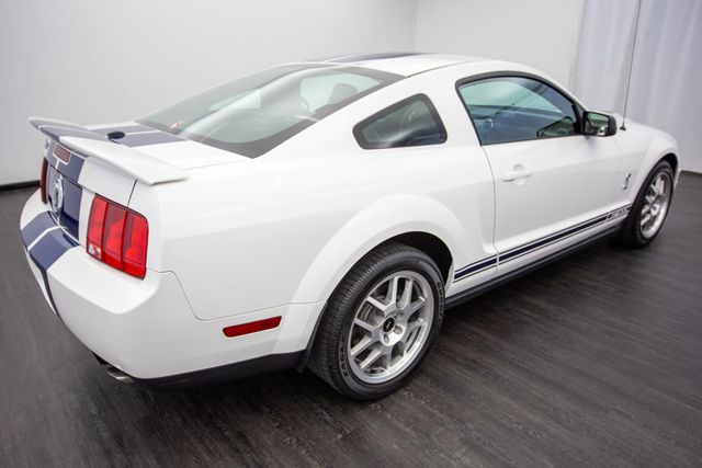 2009 Ford Mustang 2dr Coupe Shelby GT500 - 22449665 - 9