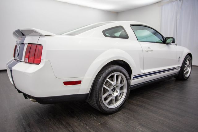 2009 Ford Mustang 2dr Coupe Shelby GT500 - 22449665 - 25