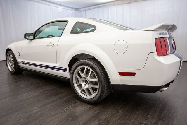 2009 Ford Mustang 2dr Coupe Shelby GT500 - 22449665 - 26