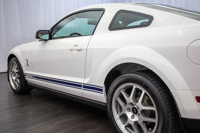 2009 Ford Mustang 2dr Coupe Shelby GT500 - 22449665 - 27
