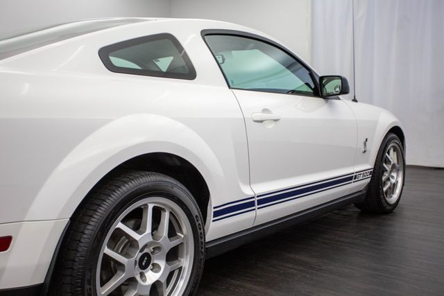 2009 Ford Mustang 2dr Coupe Shelby GT500 - 22449665 - 28