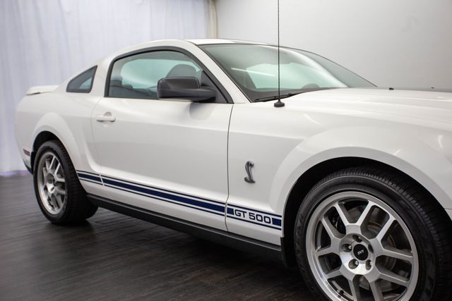2009 Ford Mustang 2dr Coupe Shelby GT500 - 22449665 - 29