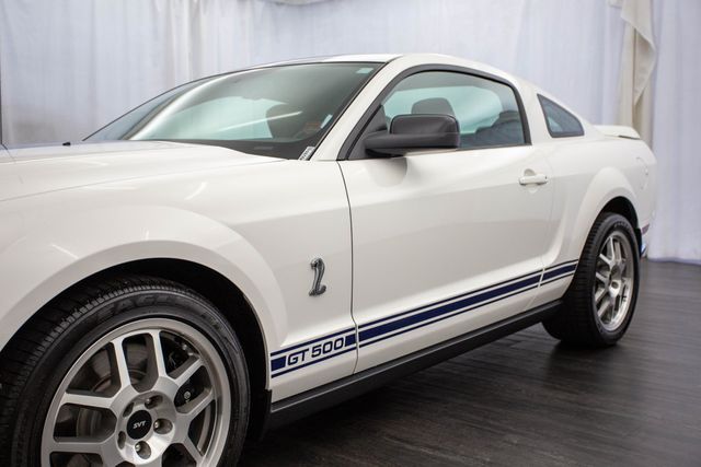 2009 Ford Mustang 2dr Coupe Shelby GT500 - 22449665 - 30