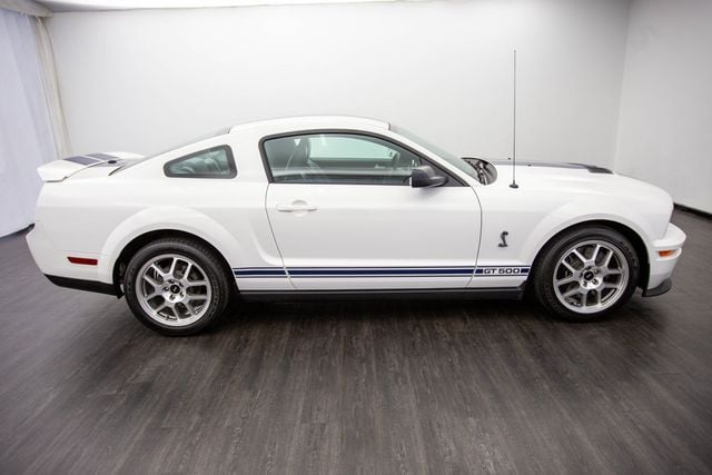 2009 Ford Mustang 2dr Coupe Shelby GT500 - 22449665 - 5