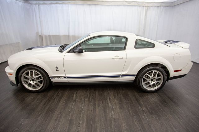 2009 Ford Mustang 2dr Coupe Shelby GT500 - 22449665 - 6