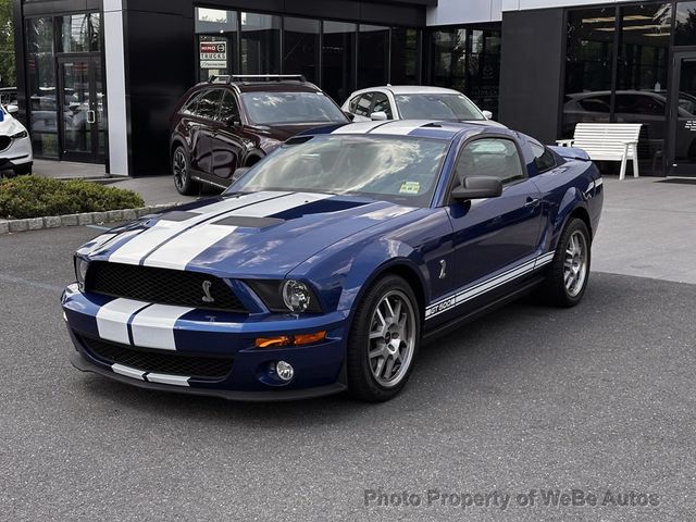2009 Ford Mustang 2dr Coupe Shelby GT500 - 22496876 - 1