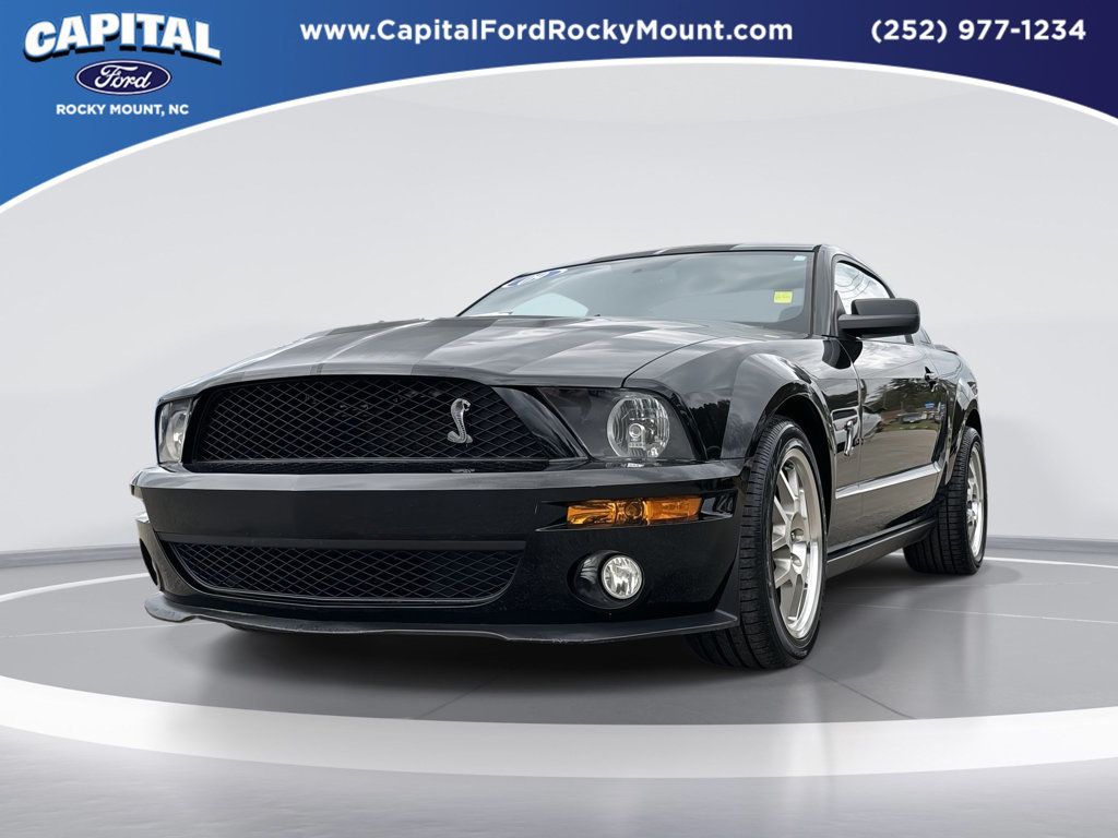 2009 Ford Mustang 2dr Coupe Shelby GT500 - 22784314 | Video 1