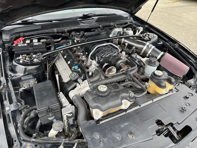 2009 Ford Mustang 2dr Coupe Shelby GT500 - 22784314 - 9