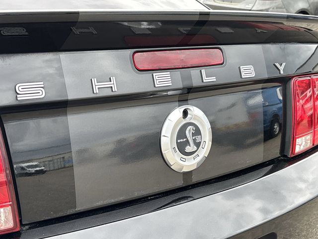 2009 Ford Mustang 2dr Coupe Shelby GT500 - 22784314 - 14