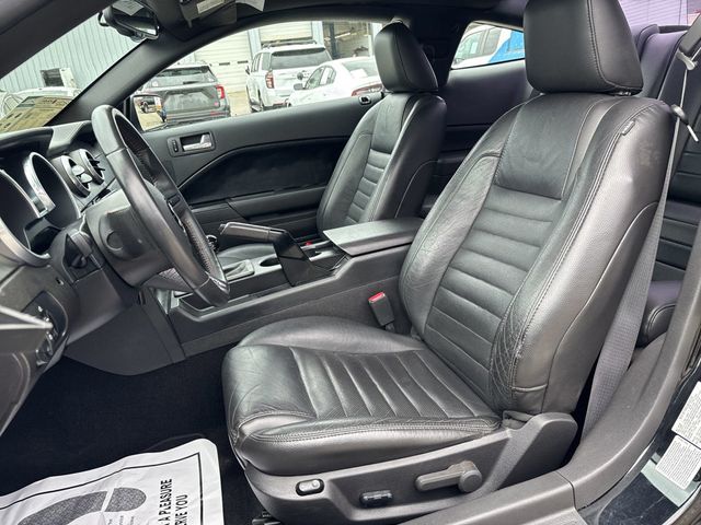 2009 Ford Mustang 2dr Coupe Shelby GT500 - 22784314 - 16