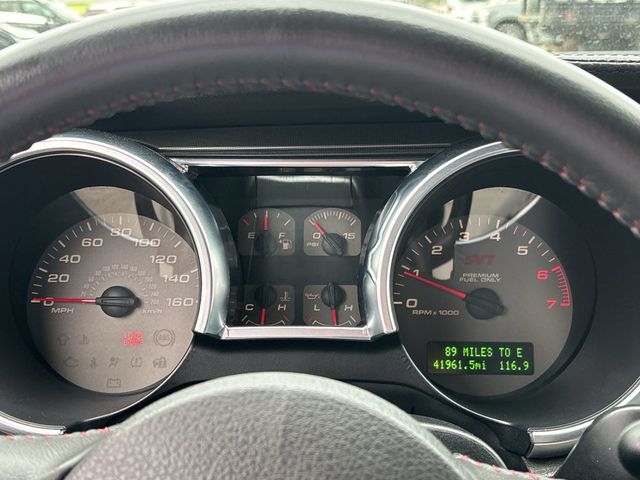 2009 Ford Mustang 2dr Coupe Shelby GT500 - 22784314 - 18