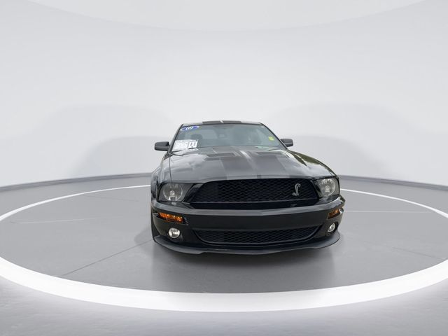 2009 Ford Mustang 2dr Coupe Shelby GT500 - 22784314 - 1