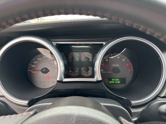 2009 Ford Mustang 2dr Coupe Shelby GT500 - 22784314 - 20