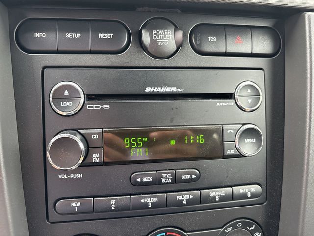 2009 Ford Mustang 2dr Coupe Shelby GT500 - 22784314 - 21