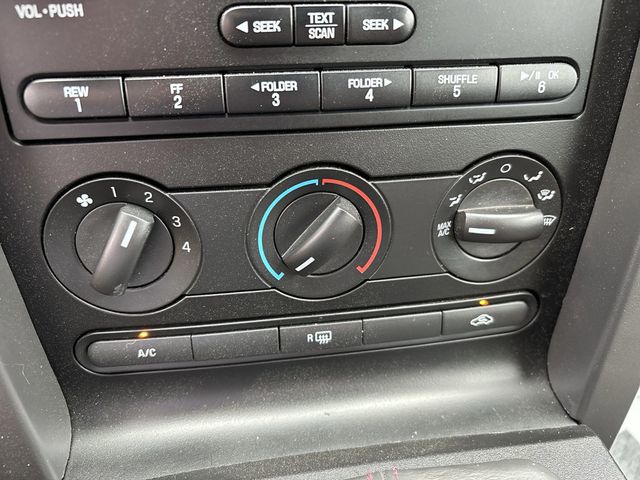 2009 Ford Mustang 2dr Coupe Shelby GT500 - 22784314 - 22