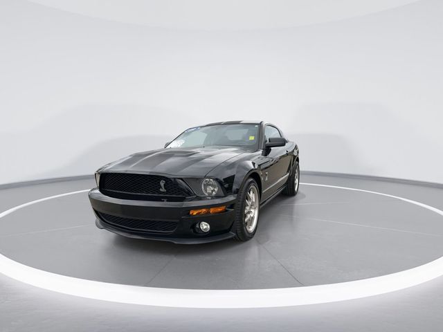 2009 Ford Mustang 2dr Coupe Shelby GT500 - 22784314 - 2