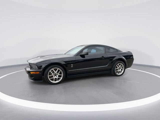 2009 Ford Mustang 2dr Coupe Shelby GT500 - 22784314 - 3