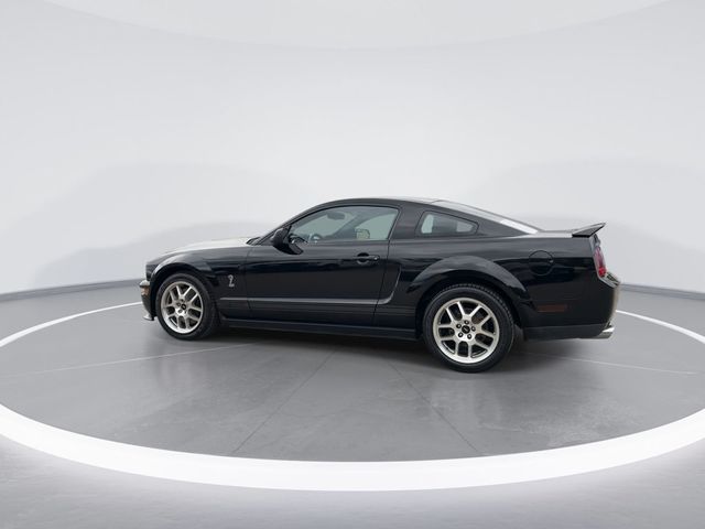 2009 Ford Mustang 2dr Coupe Shelby GT500 - 22784314 - 4