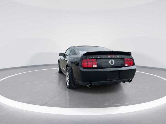 2009 Ford Mustang 2dr Coupe Shelby GT500 - 22784314 - 5