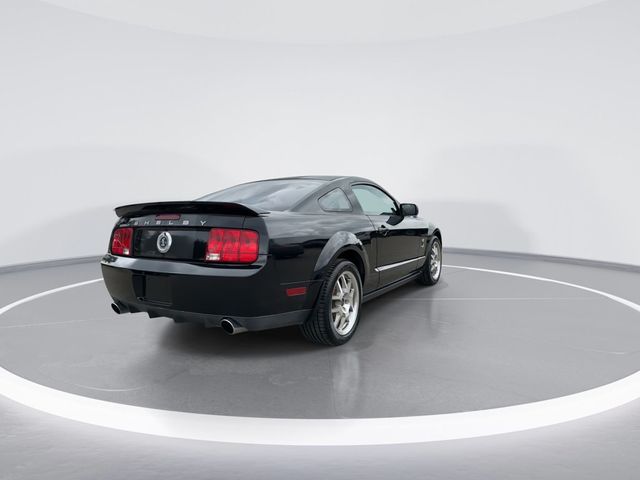2009 Ford Mustang 2dr Coupe Shelby GT500 - 22784314 - 6