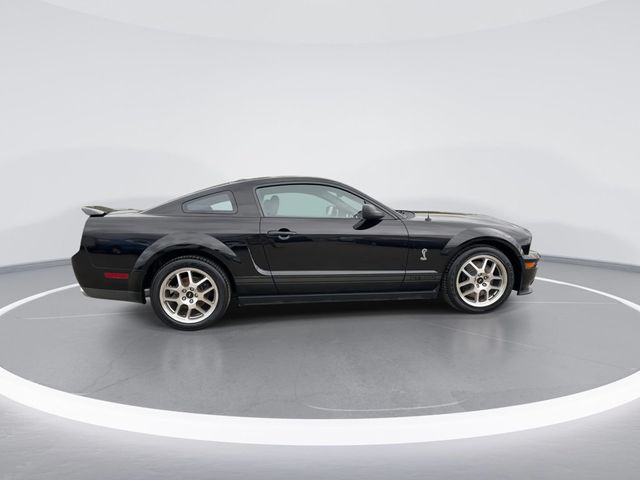 2009 Ford Mustang 2dr Coupe Shelby GT500 - 22784314 - 7