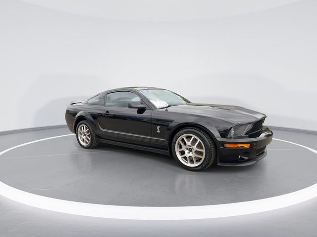 2009 Ford Mustang 2dr Coupe Shelby GT500 - 22784314 - 8