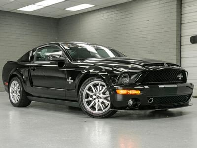 2009 Ford Mustang