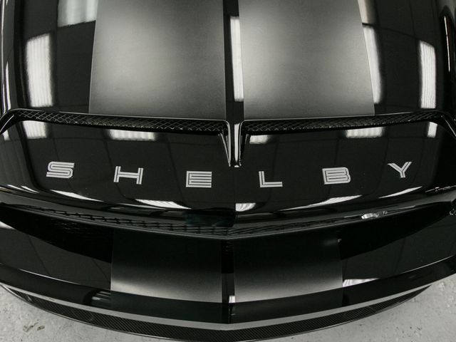 2009 Ford Mustang 2dr Coupe Shelby GT500KR - 23075387 - 9