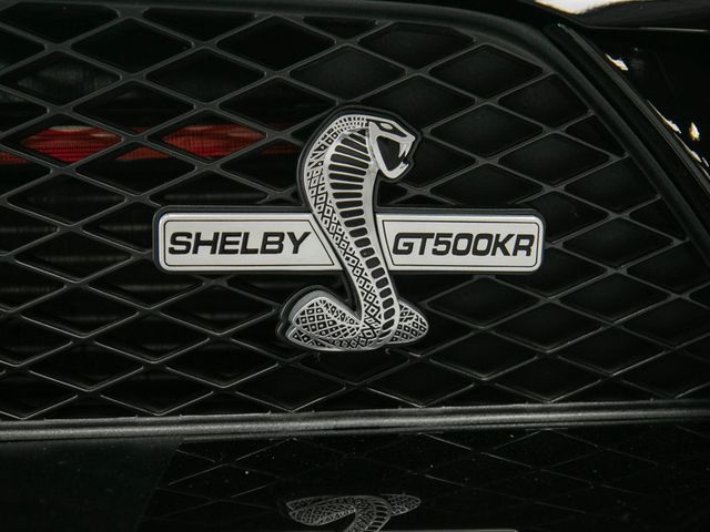2009 Ford Mustang 2dr Coupe Shelby GT500KR - 23075387 - 10