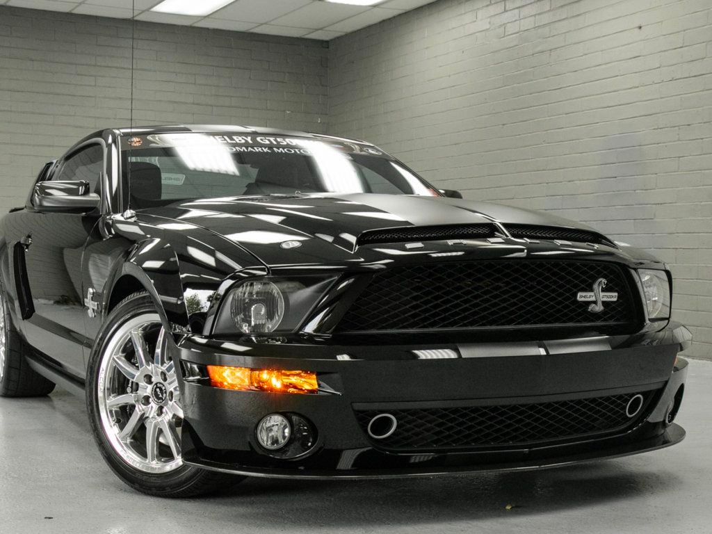 Ford Mustang photo 12