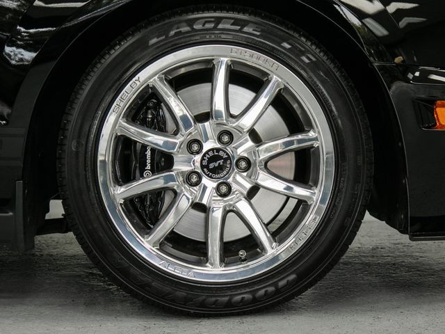 2009 Ford Mustang 2dr Coupe Shelby GT500KR - 23075387 - 12