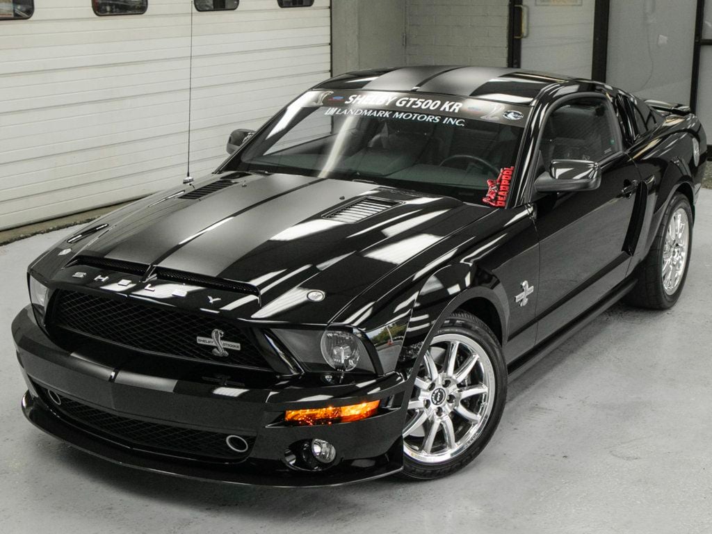 Ford Mustang photo 14