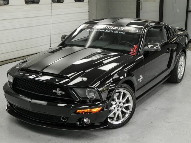 2009 Ford Mustang 2dr Coupe Shelby GT500KR - 23075387 - 13