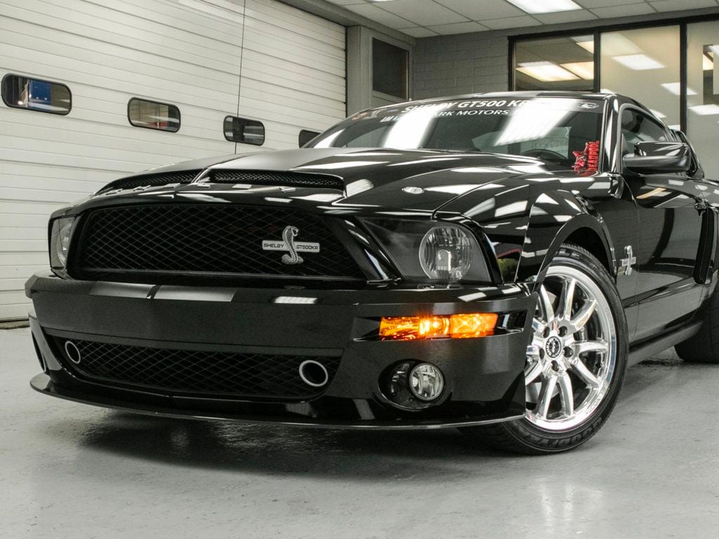 Ford Mustang photo 16